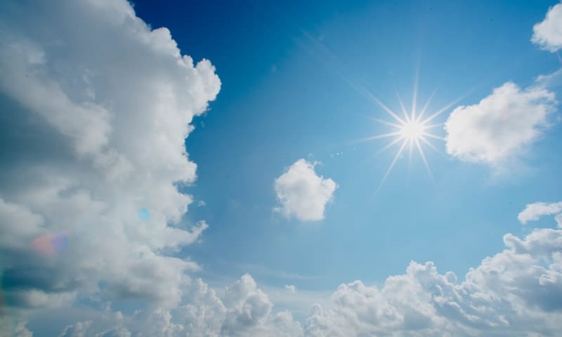 Heeft koud of warm weer invloed op een haartransplantatie